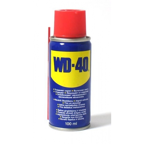 Универсальная смазка WD-40 100 мл (141408)