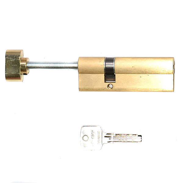 Цилиндр CISA OA317-87.00  (60*30)+вертушка (114867)