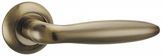 Ручка PUNTO ABG-6 TL BASIS зеленая бронза (112033)