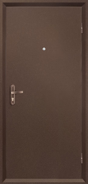 Металлическая дверь СПЕЦ (161603)